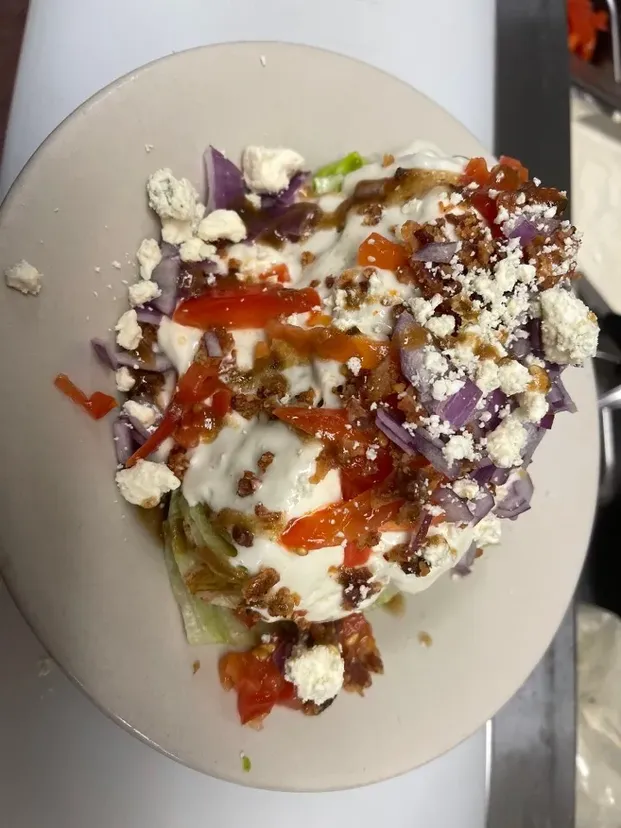 Bleu Cheese Wedge image