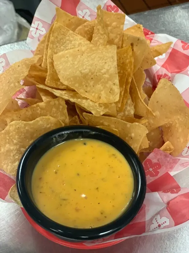 Chips & Queso image