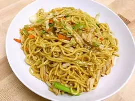 Lo Mein image
