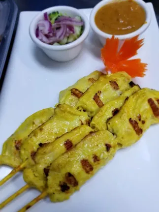 1. Chicken Satay (house Specialty) image