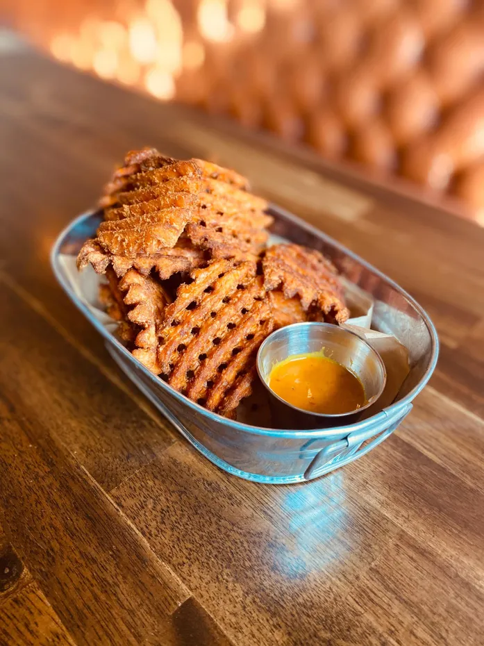 Sweet Potato Fries image