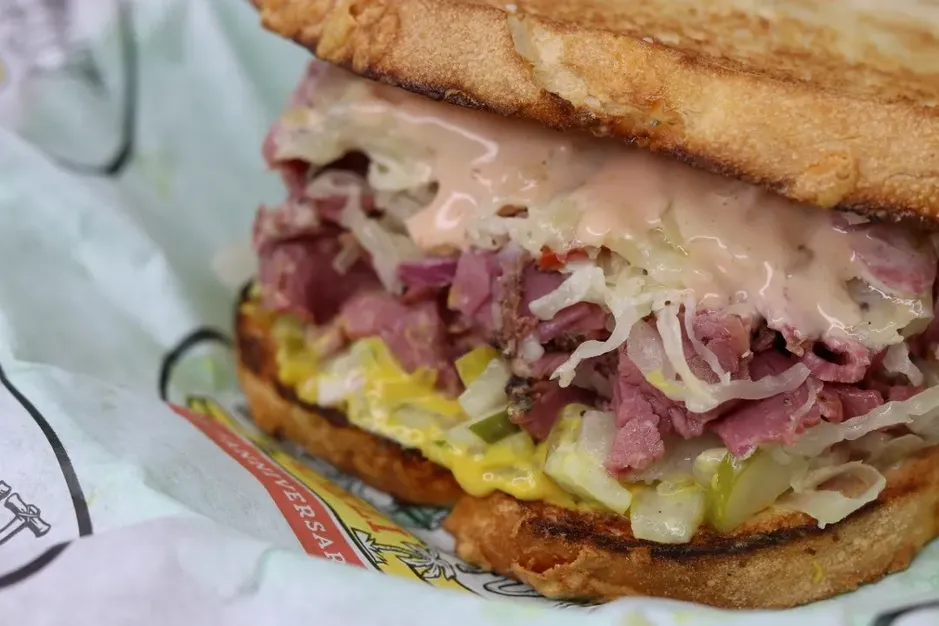 Righteous Reuben image