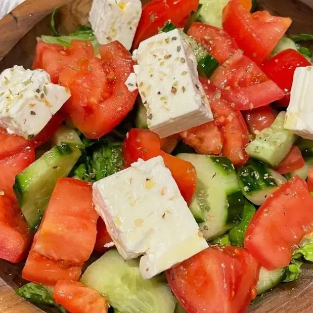 Greek Salad - Large image