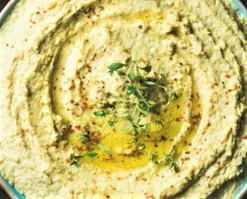 Hummus image