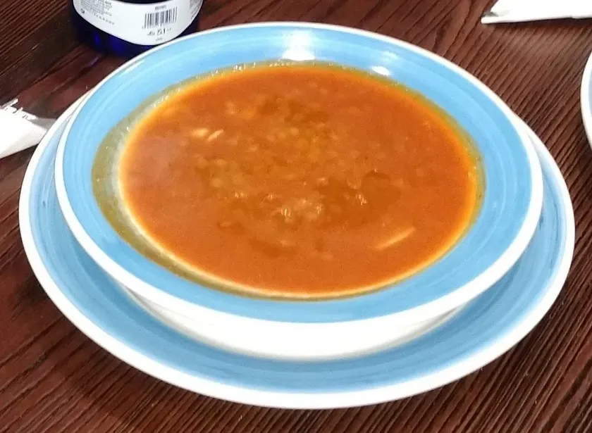 Lentil Soup image