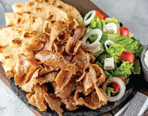 Platter Doner (Lamb & Beef) Gyro image