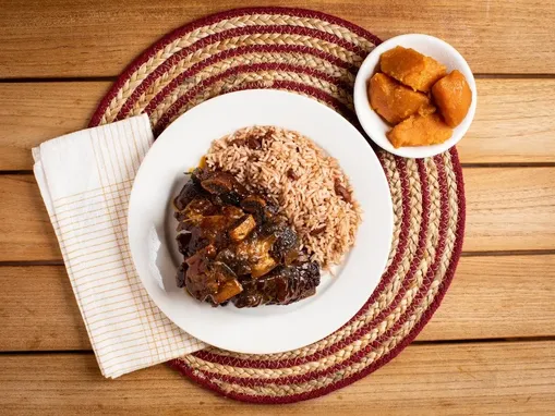 Wine Braised Beef Short Ribs image