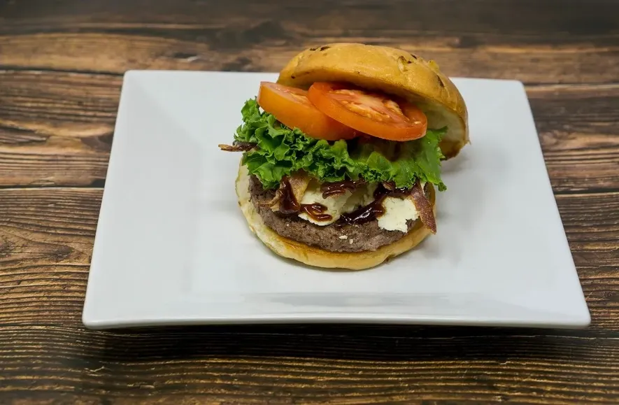 BUILD YOUR OWN GRILLE SANDWICH image
