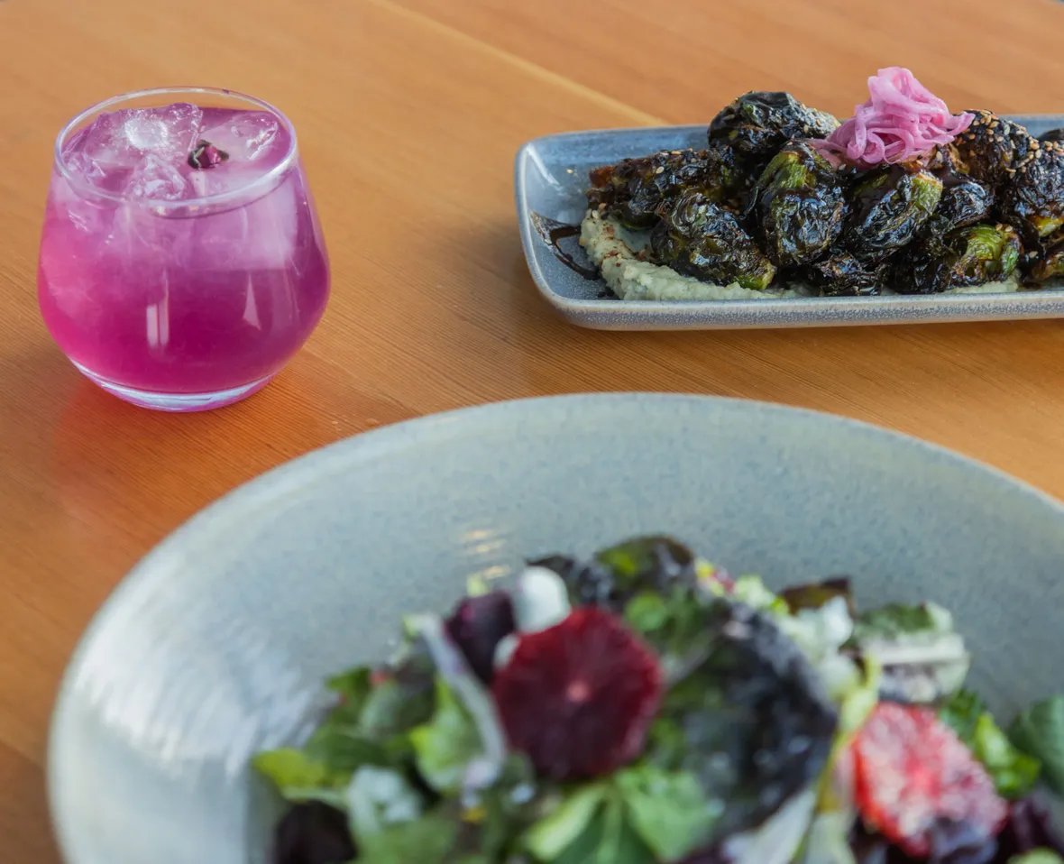 Venus Spirits Cocktails & Kitchen Beachside Beachside in Aptos, CA