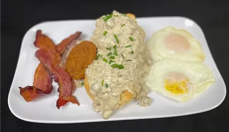 Biscuits & Gravy image
