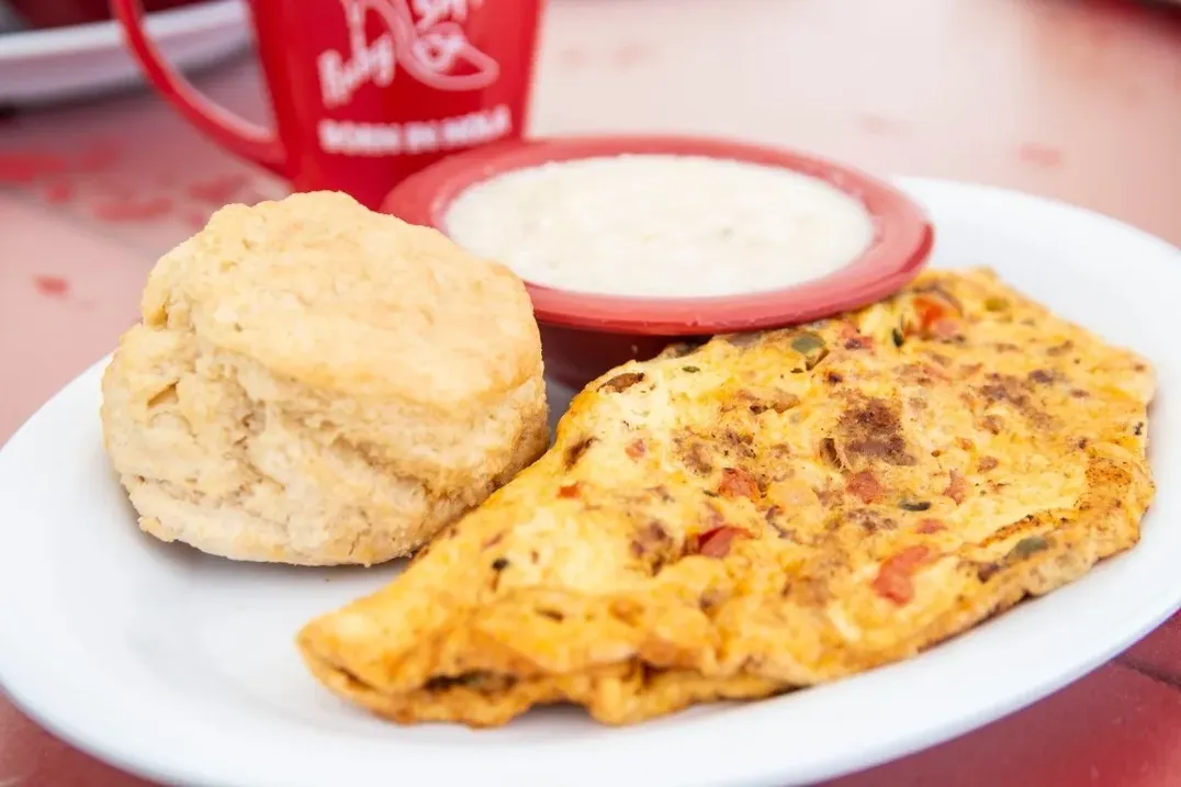 Spanish Omelet image