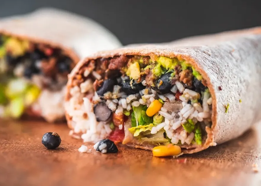 Impossible Burrito image