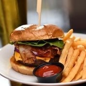 Burger image