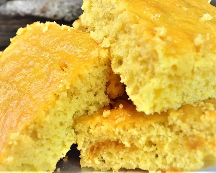 Cornbread image