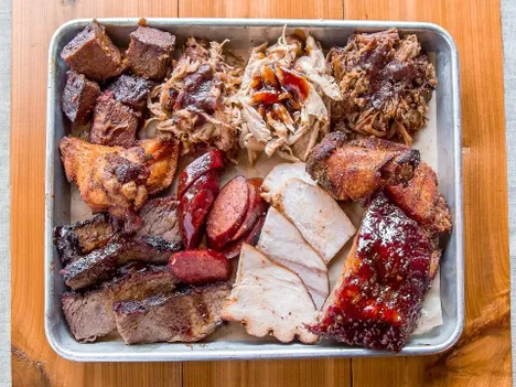 Papa Q Platter image