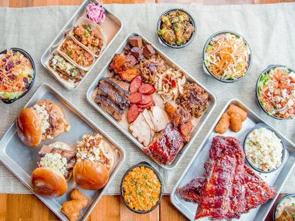 Q-BBQ Naperville image
