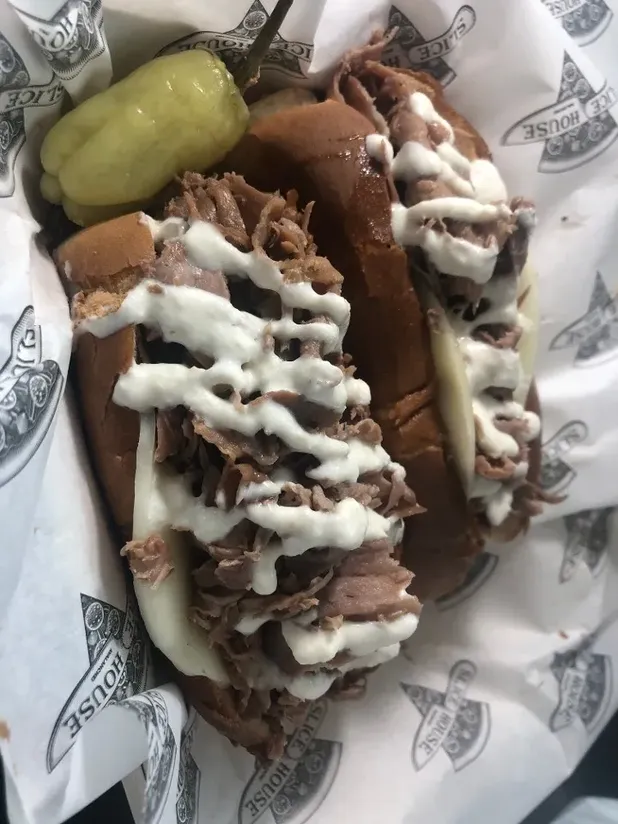 Italian Beef Buns image