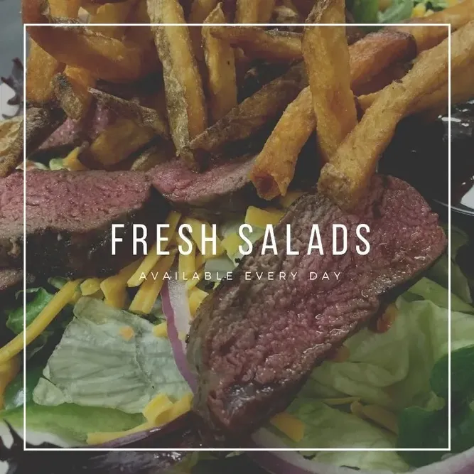 Pittsburgh Salad image