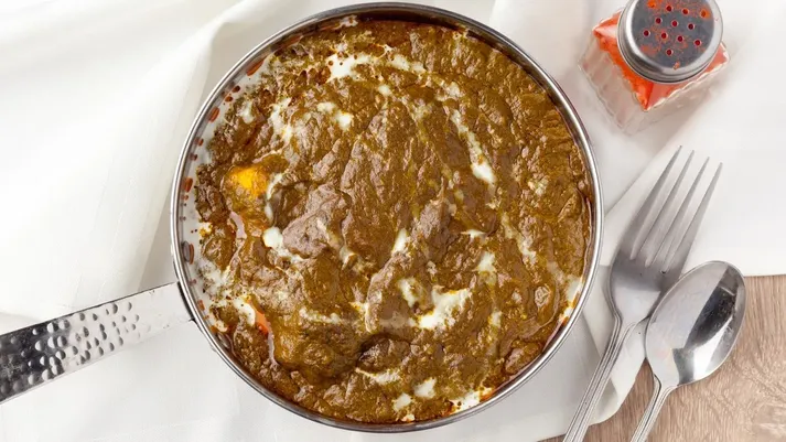 Saag Paneer image