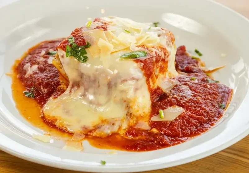 Beef Lasagna image