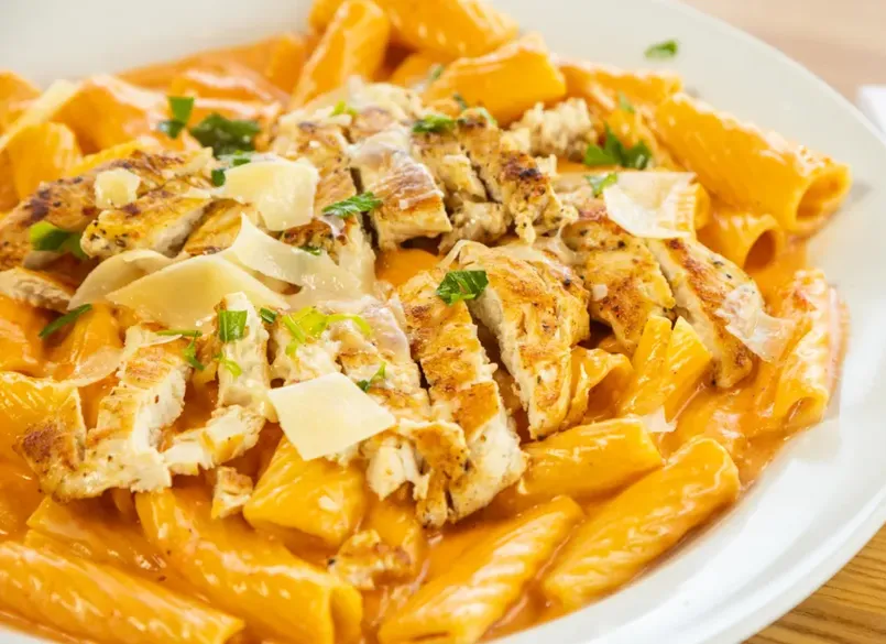 Rigatoni Alla Vodka image
