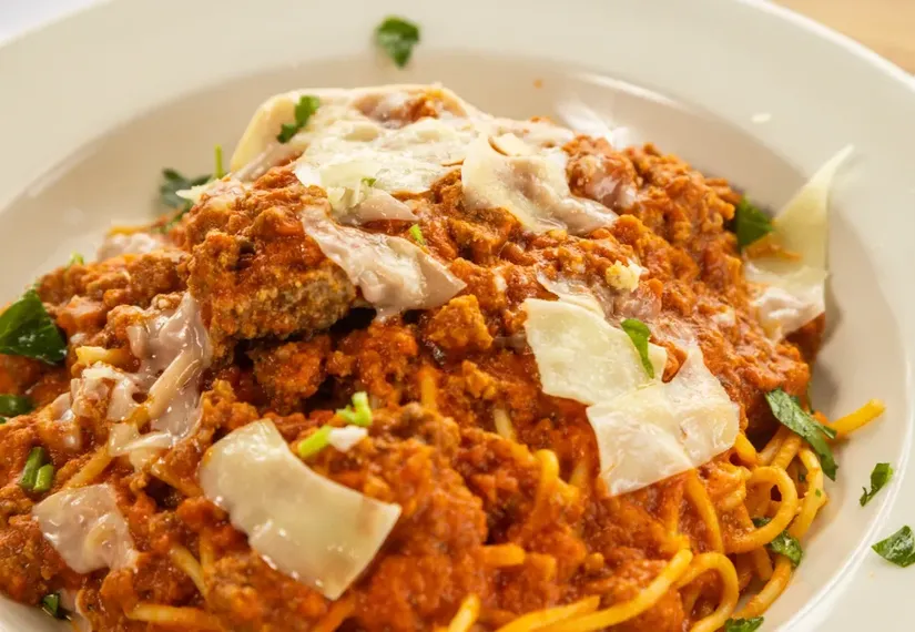 Spaghetti Bolognese image