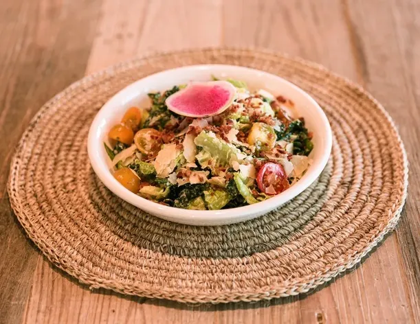 BLT Caesar Salad image