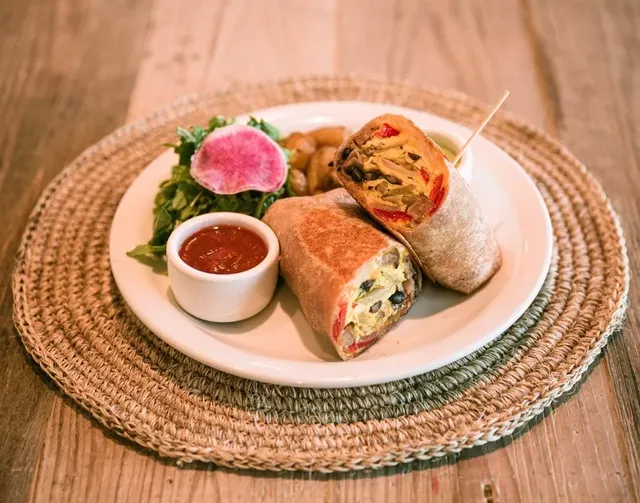 Breakfast Burrito image