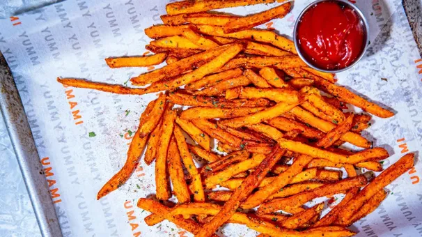 Sweet Potato Fries image