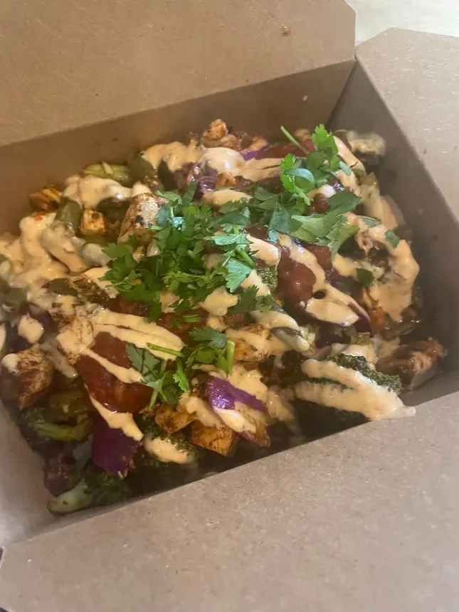 Macro Made Protein Bowl (Pick-Your-Portions) image