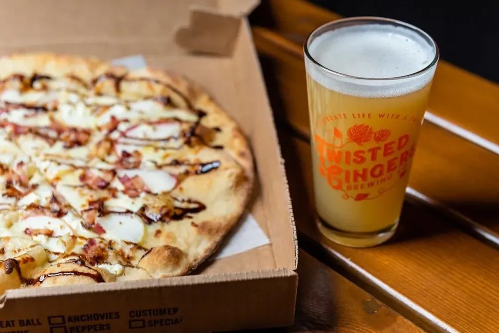 Twisted Gingers Brewery & Artisan Pizza Kitchen image