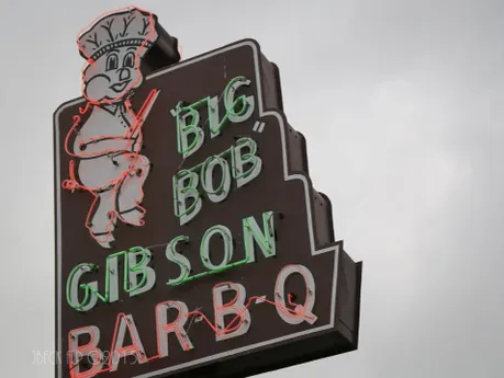 Big Bob Gibson BBQ image