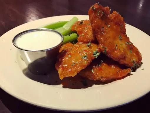 Boneless Wings image