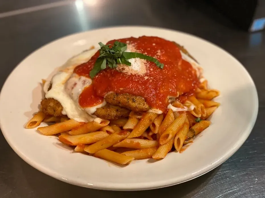 Chicken Parm image