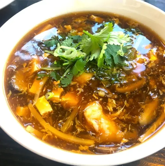 Hot & Sour Soup image