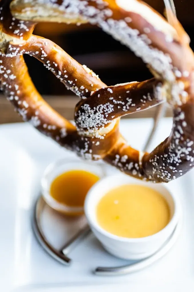 Baked Pretzel image