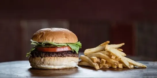 Build A Burger image