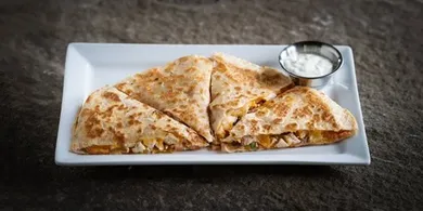 Chicken Quesadilla image