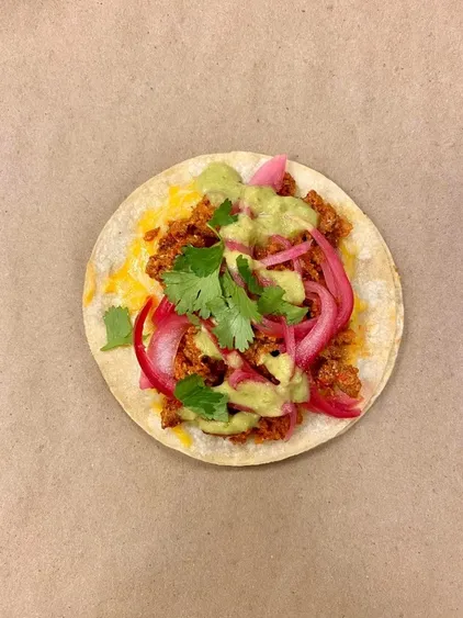 Queso Taco - Chorizo image