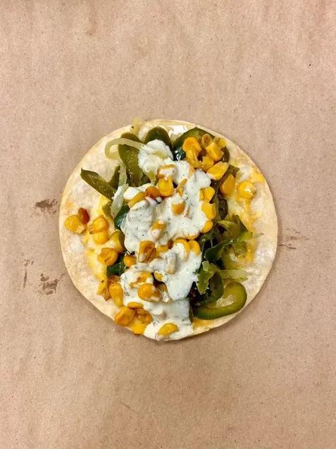 Queso Taco - Rajas image