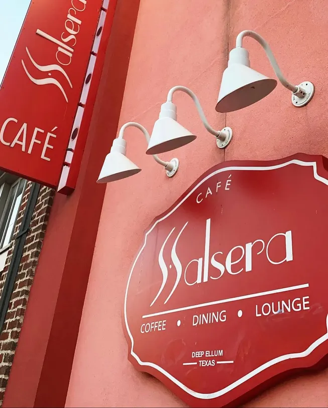 Cafe Salsera image