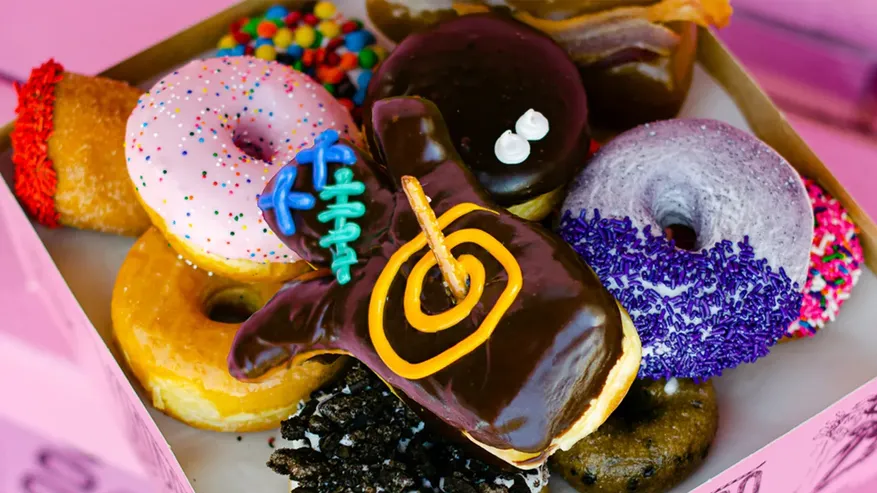 Voodoo Doughnut image