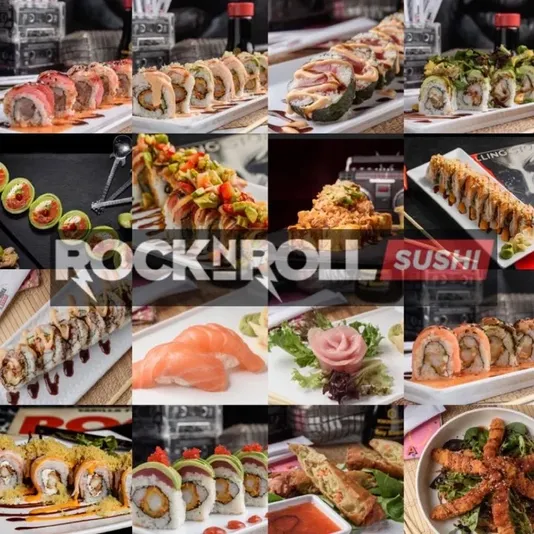 Rock N Roll Sushi image