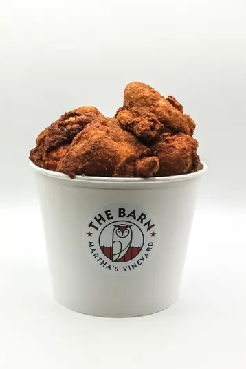 Bucket of Fried Chicken image