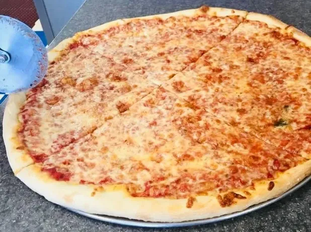 18" Cheese Pizza image