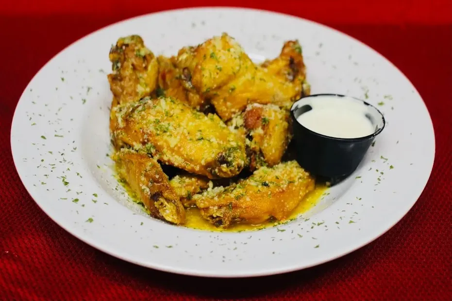 Jumbo Chicken Wings image