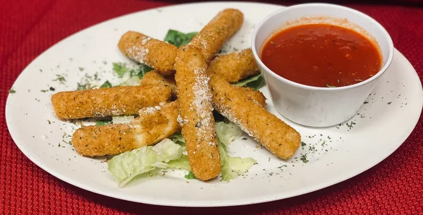 Mozzarella Sticks image