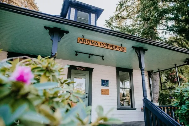 Aroma Coffee Co. image