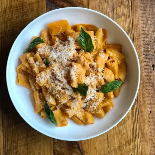 Rigatoni alla Vodka image