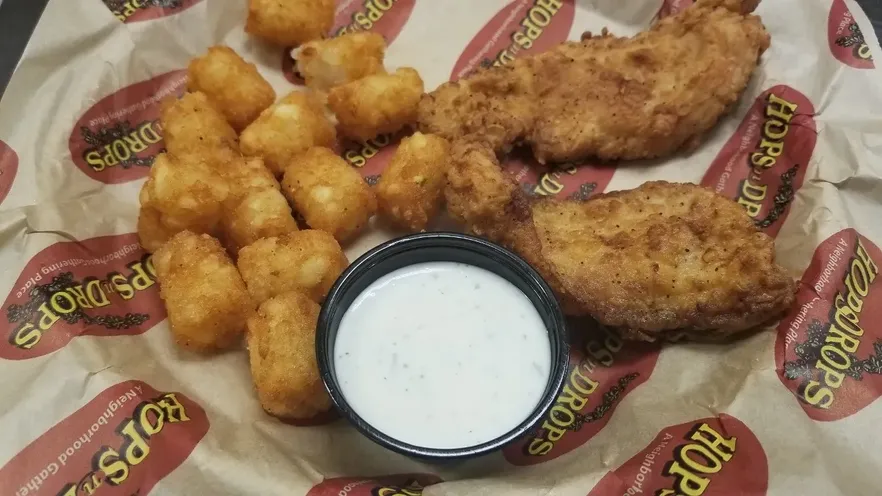 KIDS CHICKEN STRIPS image
